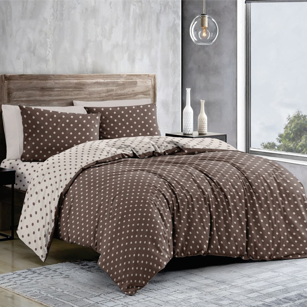 Ткань для постельного белья Бязь "Gold" Lux GL11910 (A+B) - (50м+50м)