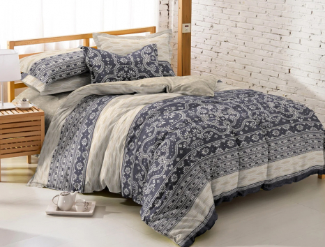 Ткань для постельного белья Ранфорс R1676 (60м)