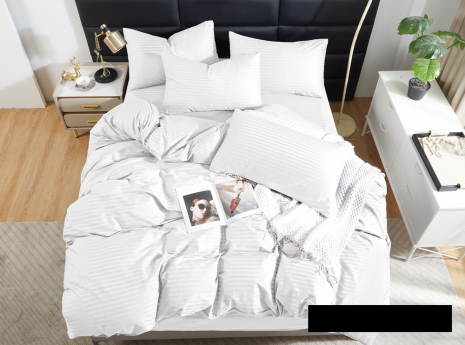 Ткань для постельного белья Страйп-сатин SN-S-K-111-ST (50м)