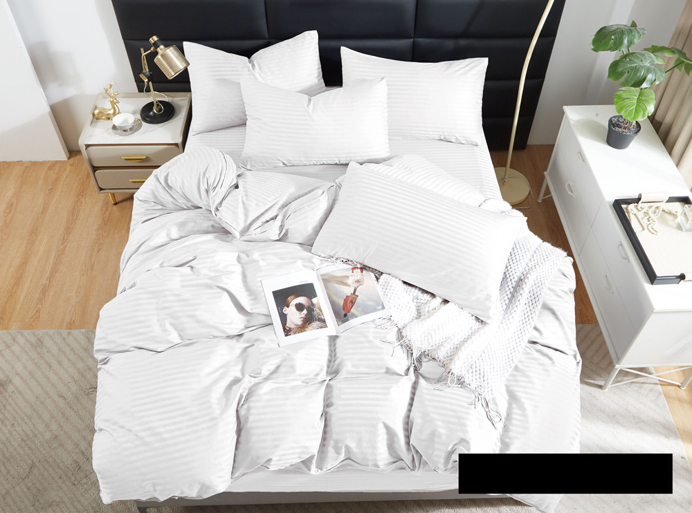 Ткань для постельного белья Страйп-сатин SN-S-K-111-ST (50м)