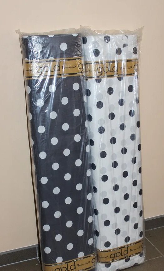 Тканина для постільної білизни Бязь "Gold" Lux GL4157 (A+B) - (50м+50м)