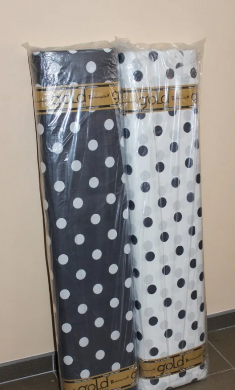 Тканина для постільної білизни Бязь "Gold" Lux GL4157 (A+B) - (50м+50м)