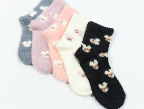 Термоноски Корона норка кашемир (32-37) №CY355-3