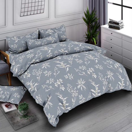 Ткань для постельного белья Бязь "Gold" Lux GL7784A