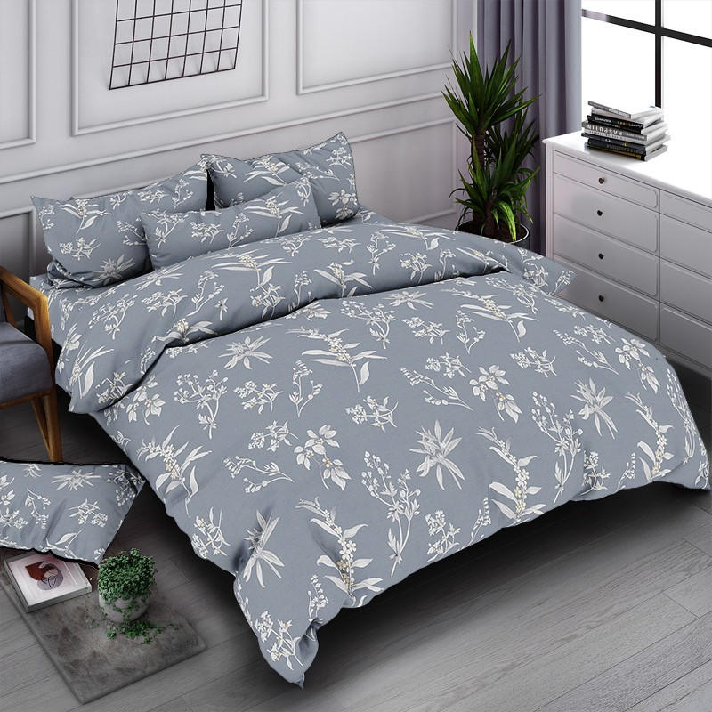 Ткань для постельного белья Бязь "Gold" Lux GL7784A