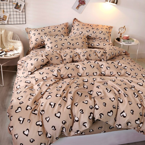 Ткань для постельного белья Бязь "Gold" Lux GL4092