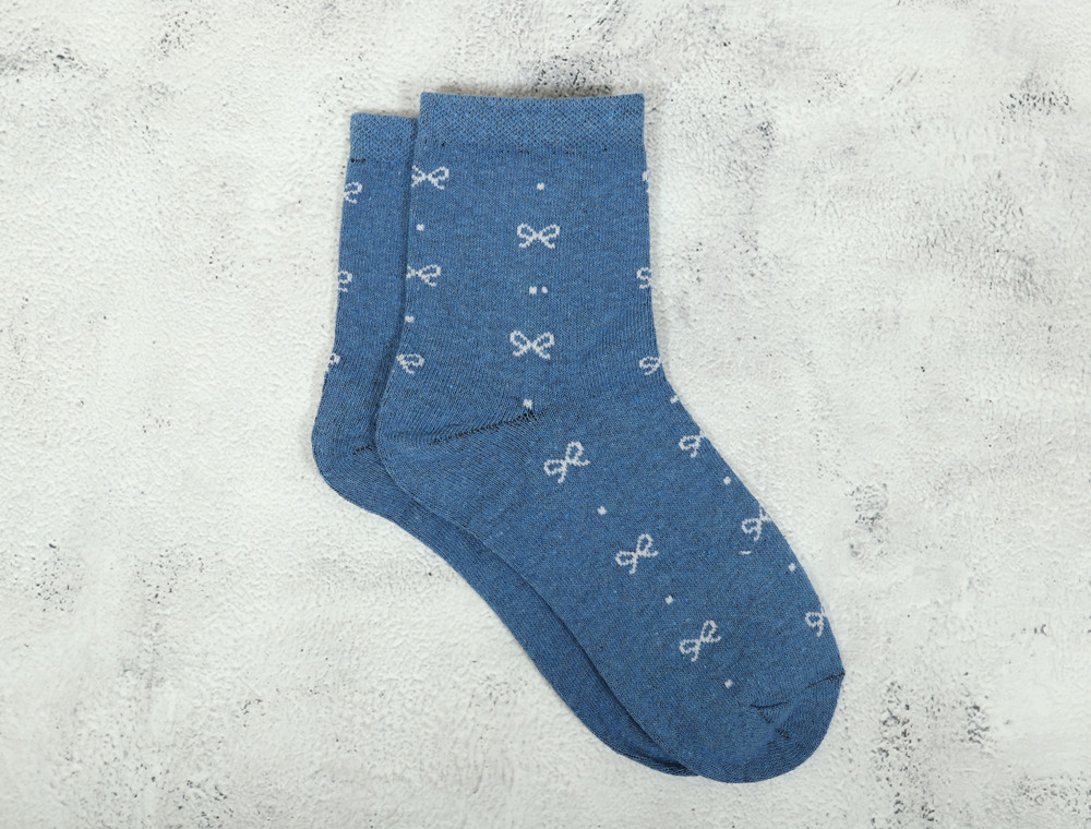 Жіночі шкарпетки Luxe Bambu (36-40) №BL3303