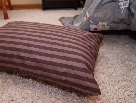 Семейный набор хлопкового постельного белья из Бязи "Gold" №151500AB Черешенка™