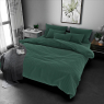 Ткань для постельного белья Бязь "Gold" Lux однотонная GLS0905-green (50м)