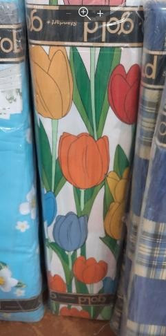 Ткань для постельного белья Бязь "Gold" Lux GL3728