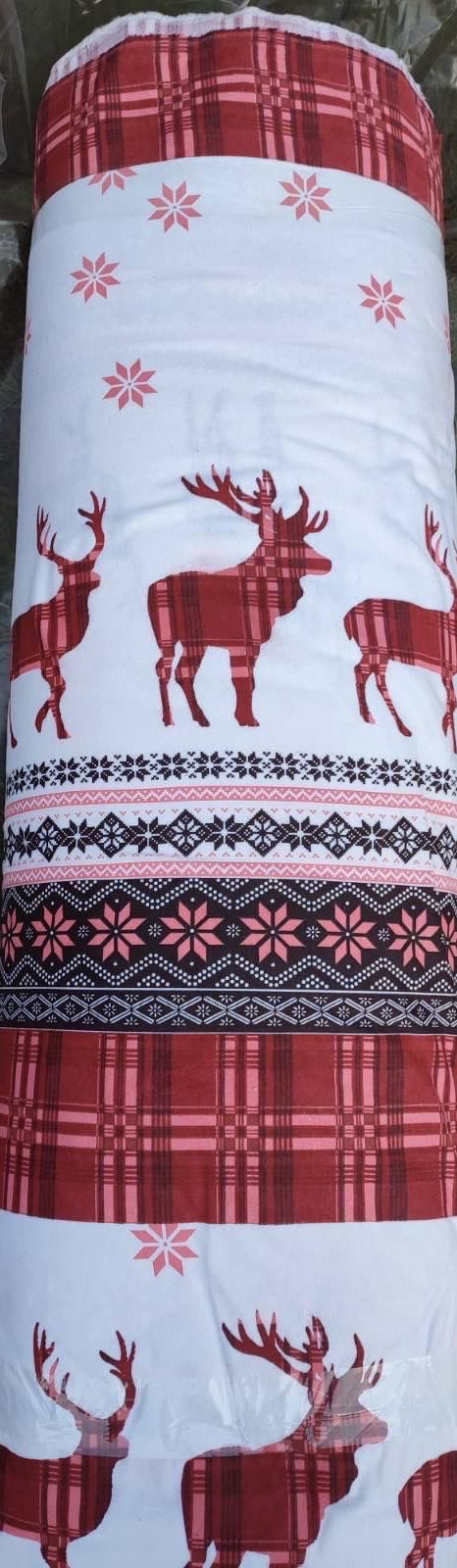 Тканина для постільної білизни Фланель (байка) FL104