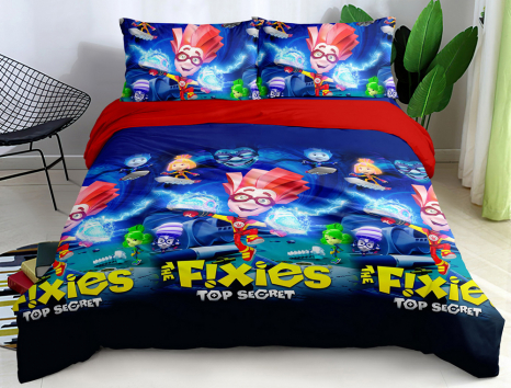 Детский комплект из Бязи "Gold" №164548 Черешенка™