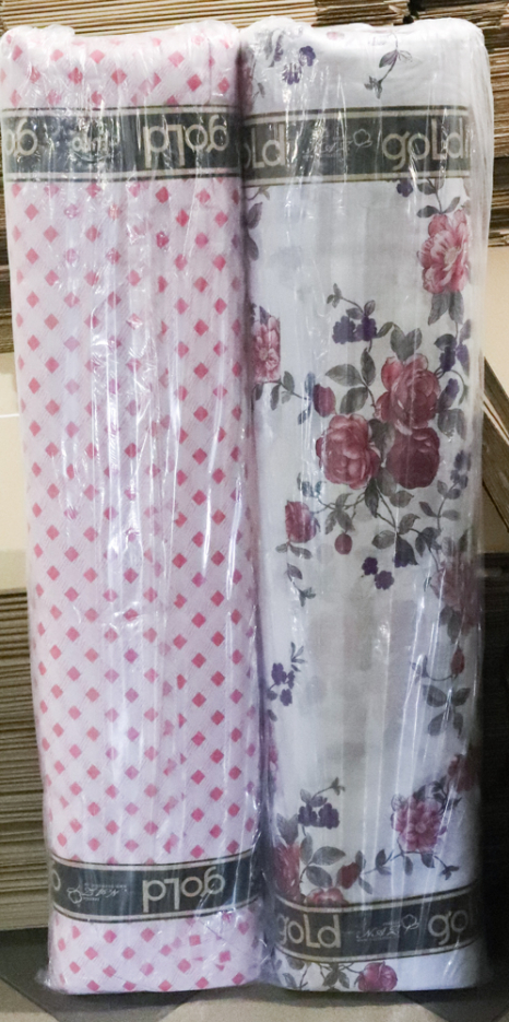 Ткань для постельного белья Бязь "Gold" Lux GL1604 (A+B) - (50м+50м)