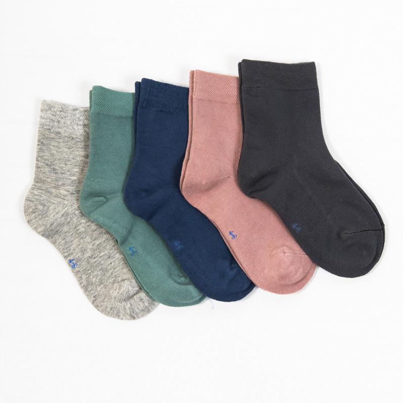 Дитячі шкарпетки Nicen на 4-6 роки (10 пар) №Y072