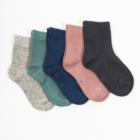 Дитячі шкарпетки Nicen на 4-6 роки (10 пар) №Y072