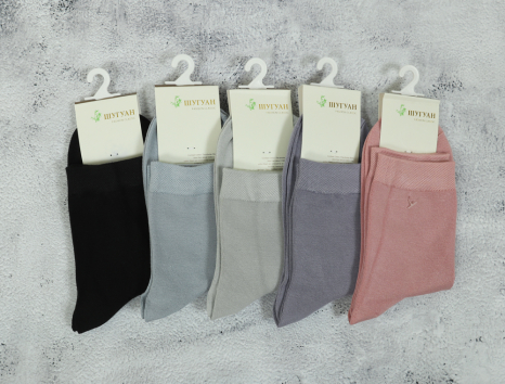 Женские носки Шугуан бамбук (37-40) №B2887