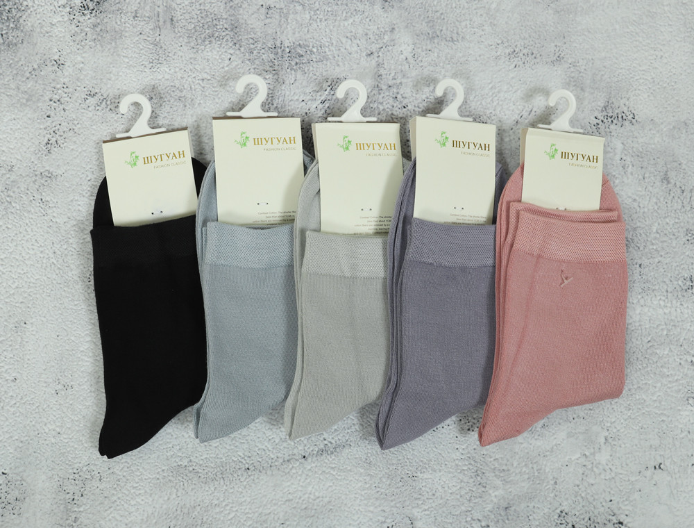 Женские носки Шугуан бамбук (37-40) №B2887