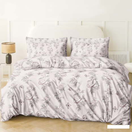 Тканина для постільної білизни Бязь "Gold" Lux GL5442