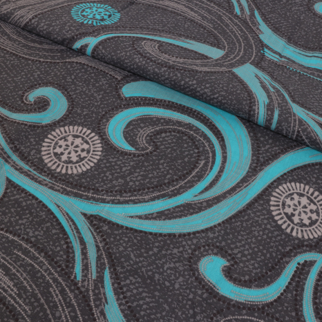 Ткань для постельного белья Бязь "Gold" Lux GL069A