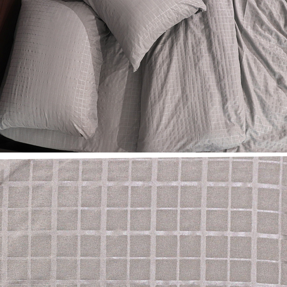 Євро набір постільної білизни 200*220 із мікрофібри №201618 Черешенка™