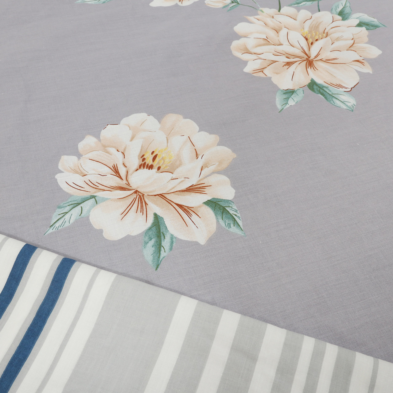 Ткань для постельного белья Бязь "Gold" Lux GL4682 (A+B) - (50м+50м)