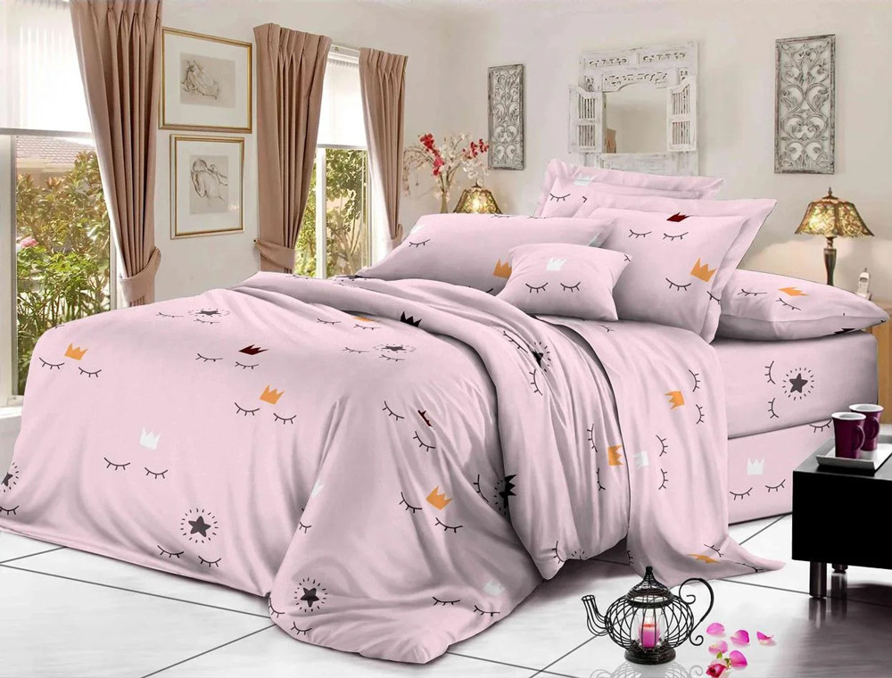 Ткань для постельного белья Ранфорс R-51-5A (60м)