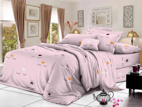 Ткань для постельного белья Ранфорс R-51-5A (60м)