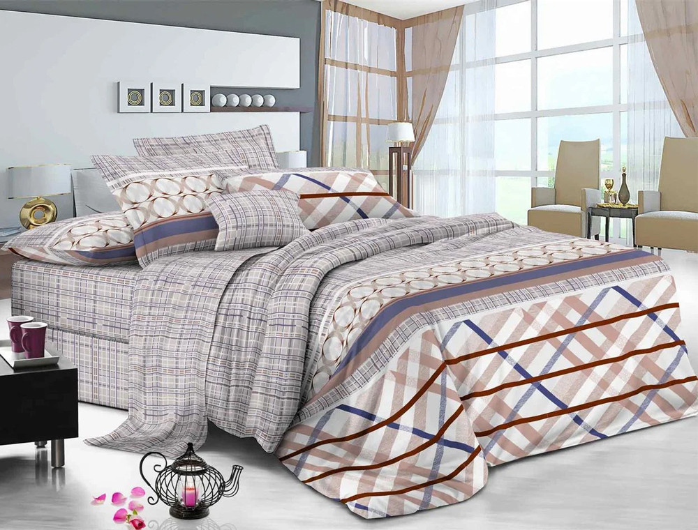 Тканина для постільної білизни Сатин S13-7 (60м)