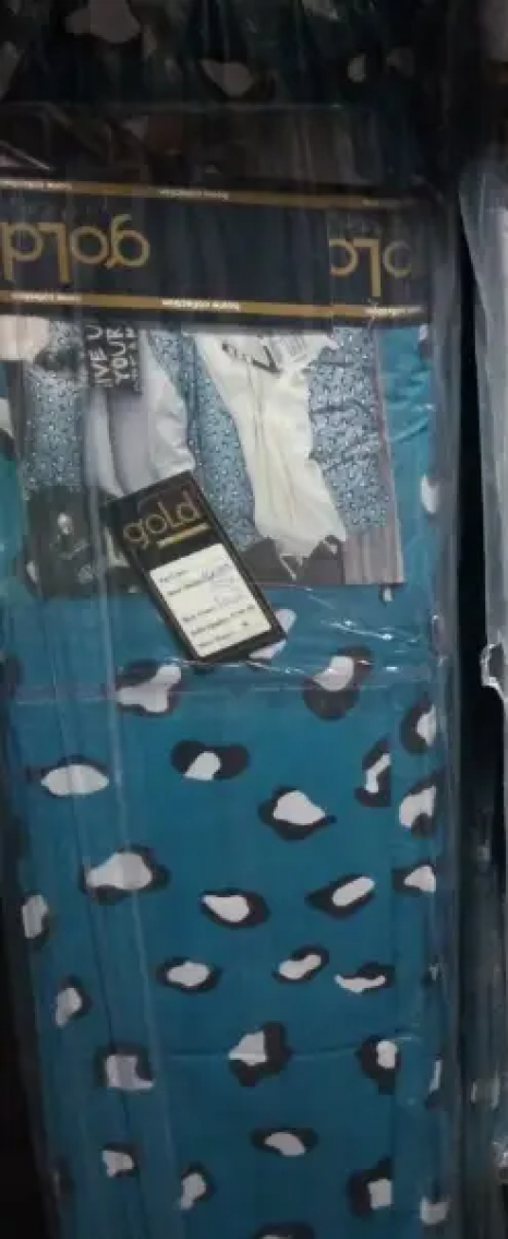 Ткань для постельного белья Бязь "Gold" Lux GL1463A