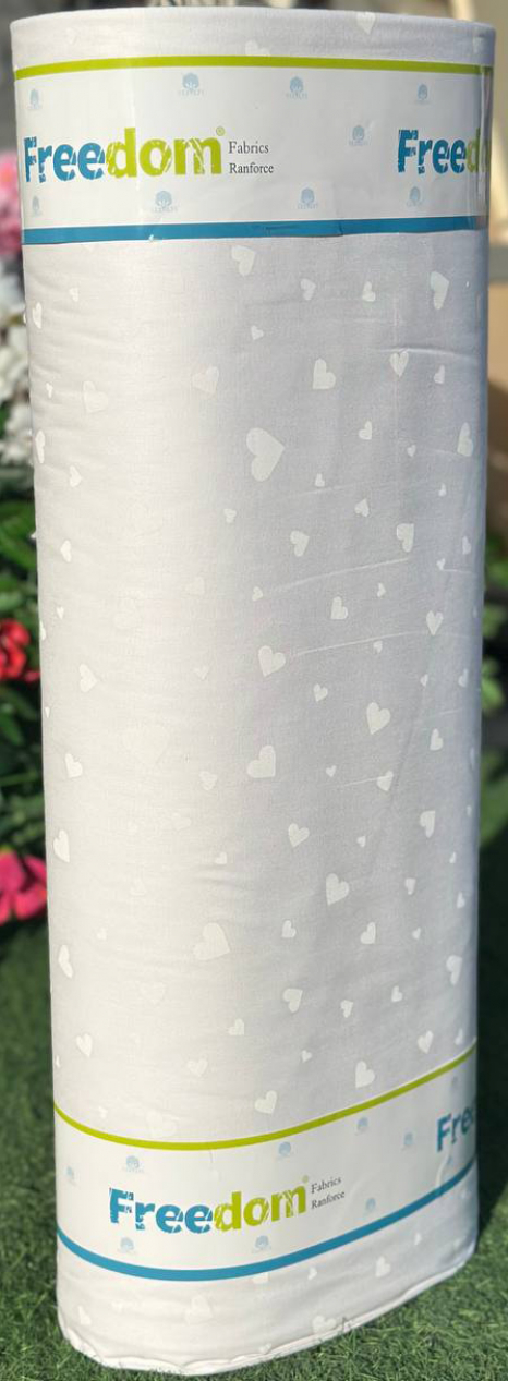 Тканина для постільної білизни Ранфорс R-11-33 (30м)