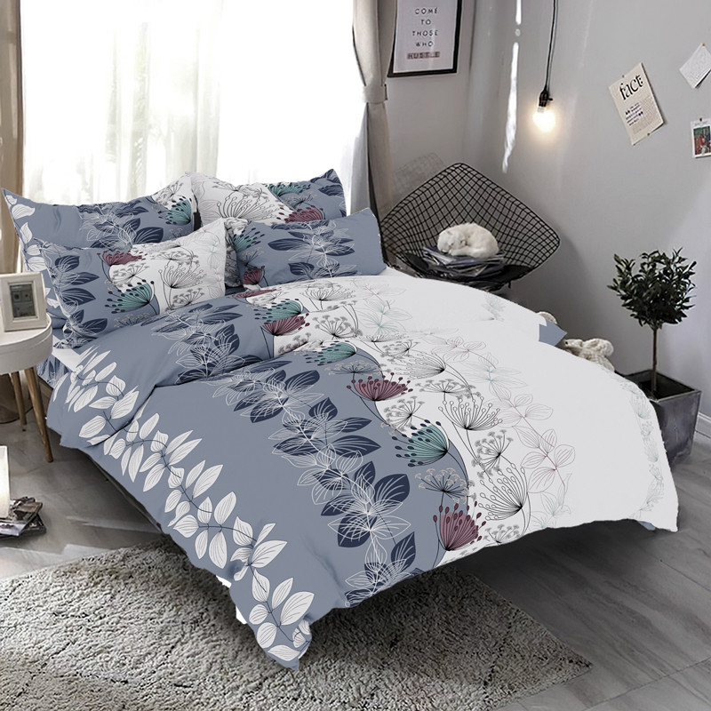 Тканина для постільної білизни Бязь "Gold" Lux GL7927