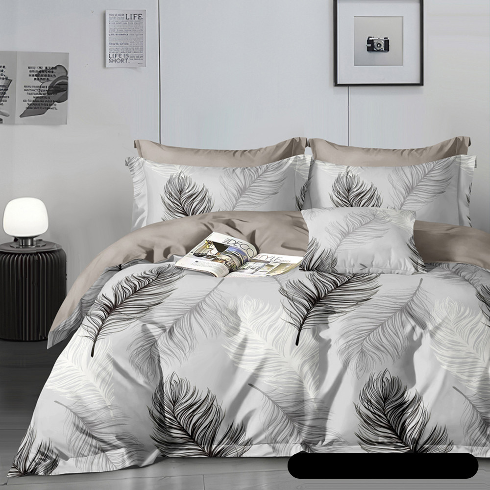 Ткань для постельного белья Бязь "Gold" Lux GL5016 (A+B) - (50м+50м)