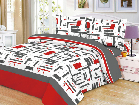 Ткань для постельного белья Полиэстер 75 PL2228 (60м)