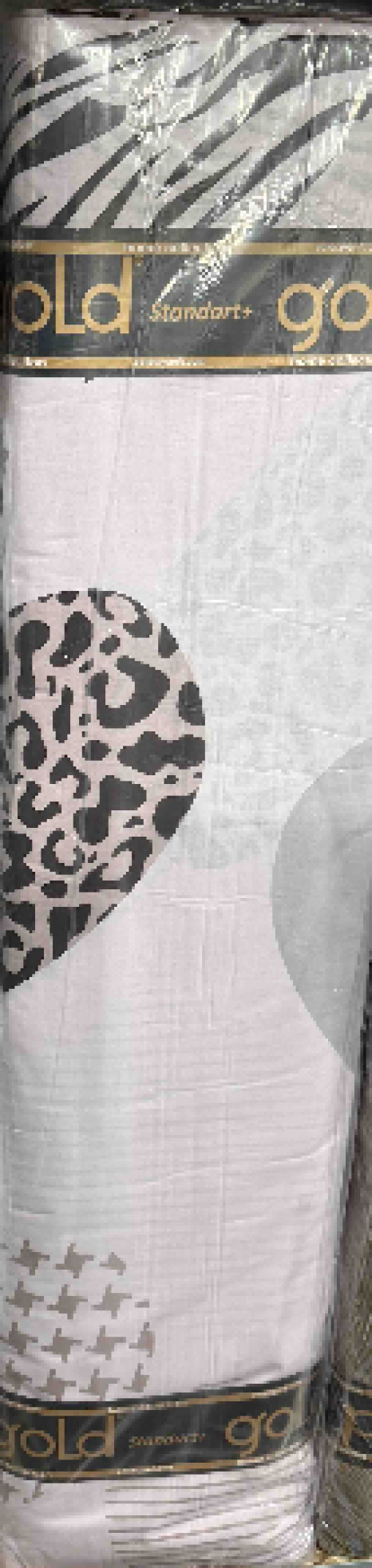 Тканина для постільної білизни Бязь "Gold" Lux GL1730