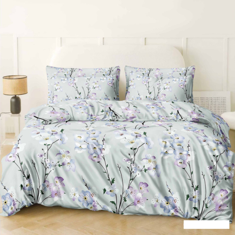 Тканина для постільної білизни Бязь "Gold" Lux GL5421