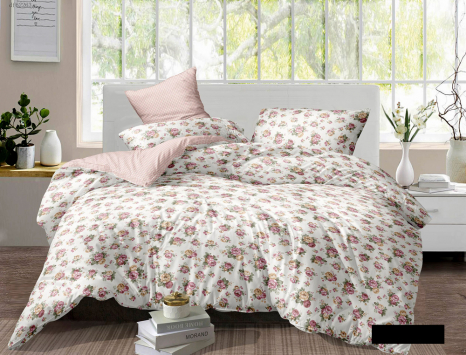 Ткань для постельного белья Ранфорс R-378 (60м)