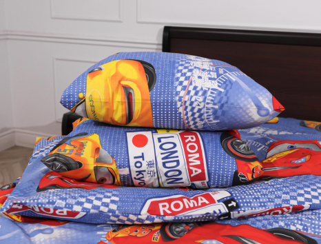 Детский комплект из Бязи "Gold" №165482 Черешенка™