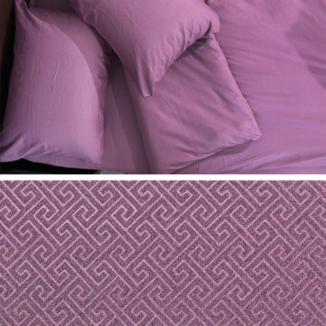 Двоспальний набір постільної білизни 180*220 із мікрофібри №202317 Черешенька™