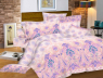 Ткань для постельного белья Бязь "Gold" Lux "Розовый вкус" GL3933