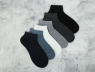 Мужские носки Корона короткие дикий шёлк (41-47) №AY142-3