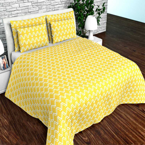 Тканина для постільної білизни Бязь "Gold" Lux GL3944