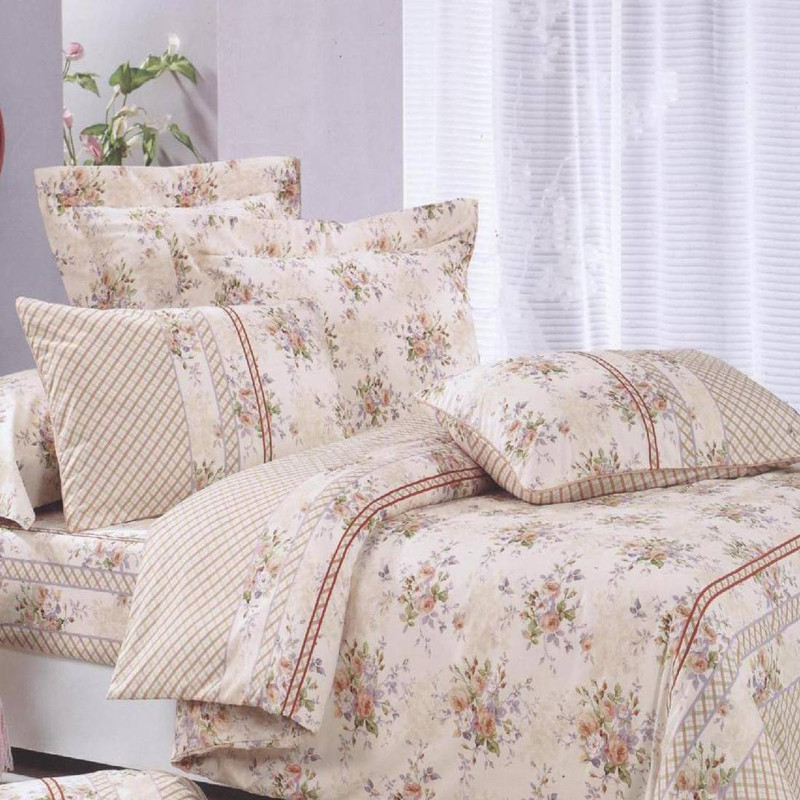 Ткань для постельного белья Бязь "Gold" Lux GL108