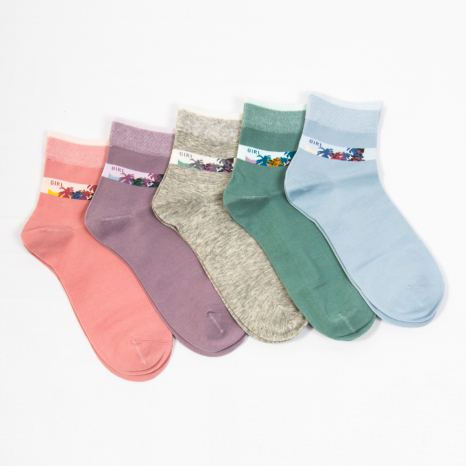 Жіночі шкарпетки Nicen (10 пар) 37-41 №A051-21