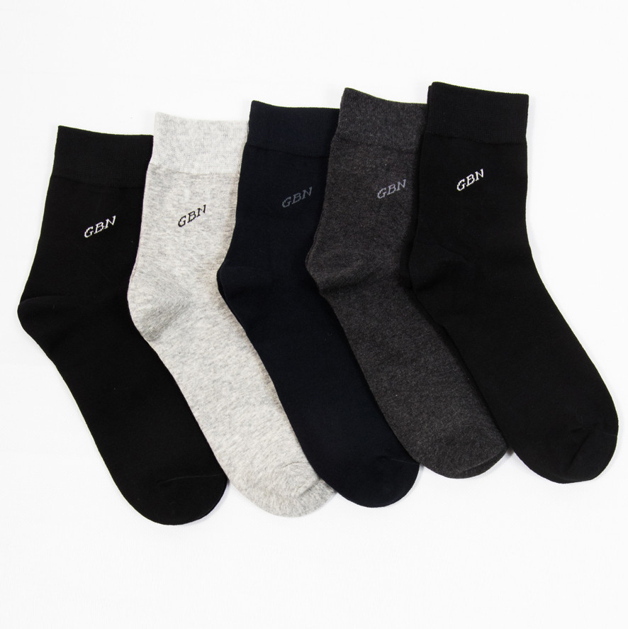 Чоловічі шкарпетки Nicen (10 пар) 41-47 №F551A