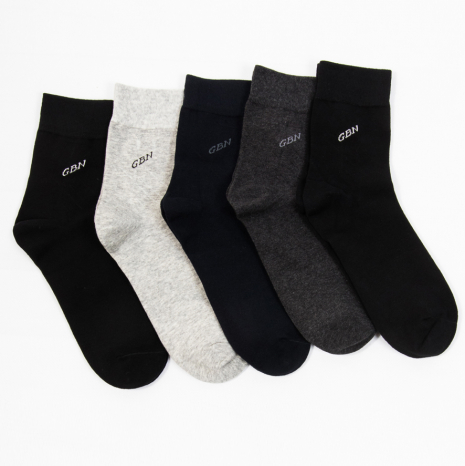 Чоловічі шкарпетки Nicen (10 пар) 41-47 №F551A