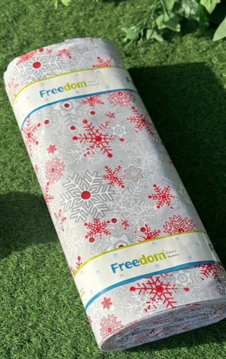 Ткань для постельного белья Ранфорс R-22-34 (30м)