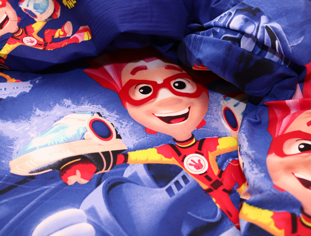 Детский комплект из Ранфорса №1713844 Черешенка™