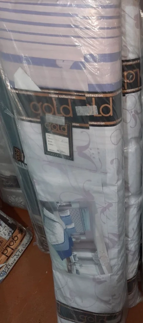 Тканина для постільної білизни Бязь "Gold" Lux GL4107