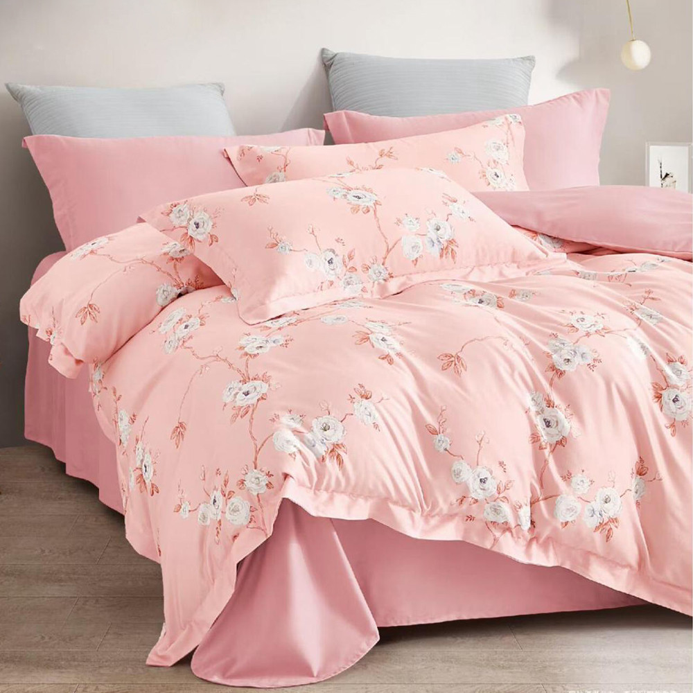 Тканина для постільної білизни Бязь "Gold" Lux GL50670 (A+B) - (50м+50м)