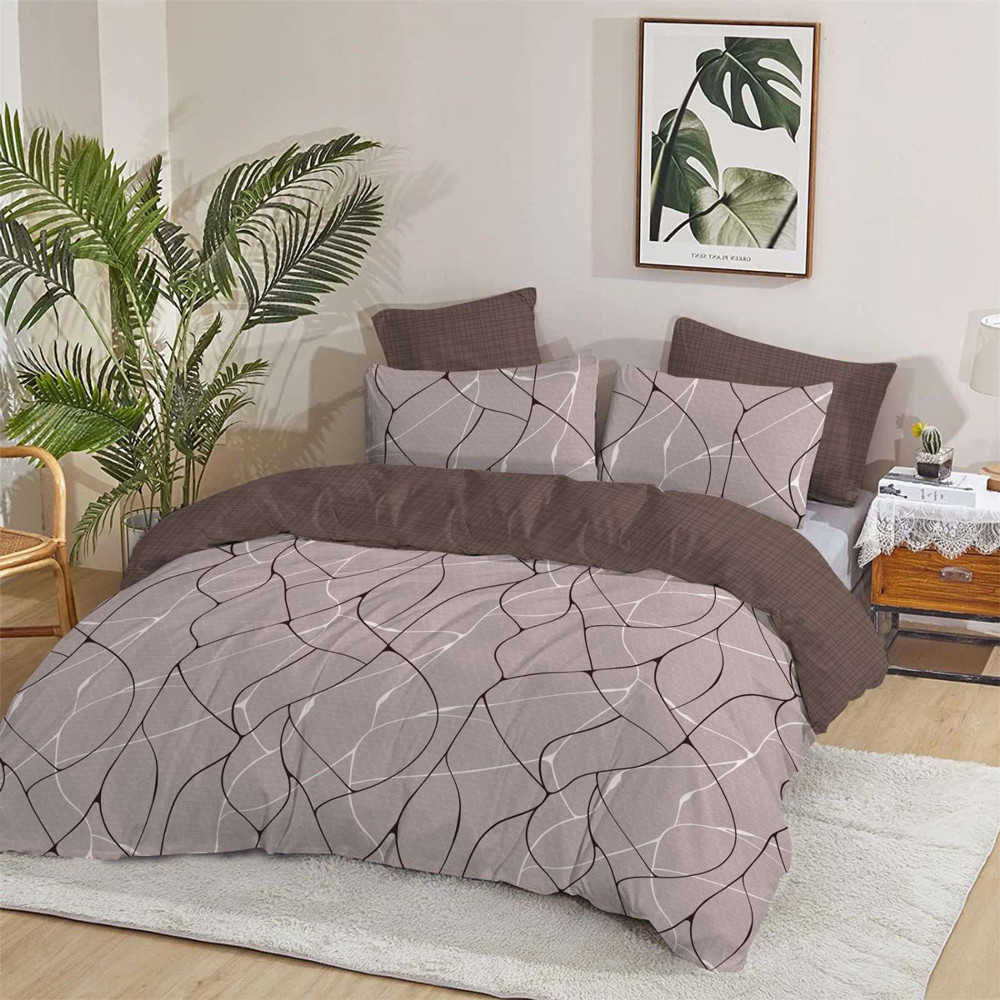 Тканина для постільної білизни Бязь "Gold" Lux GL50961 (A+B) - (50м+50м)